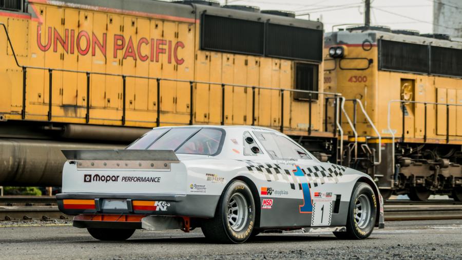  Chrysler LeBaron Race Car 1987 года  (фото 13 из 129)